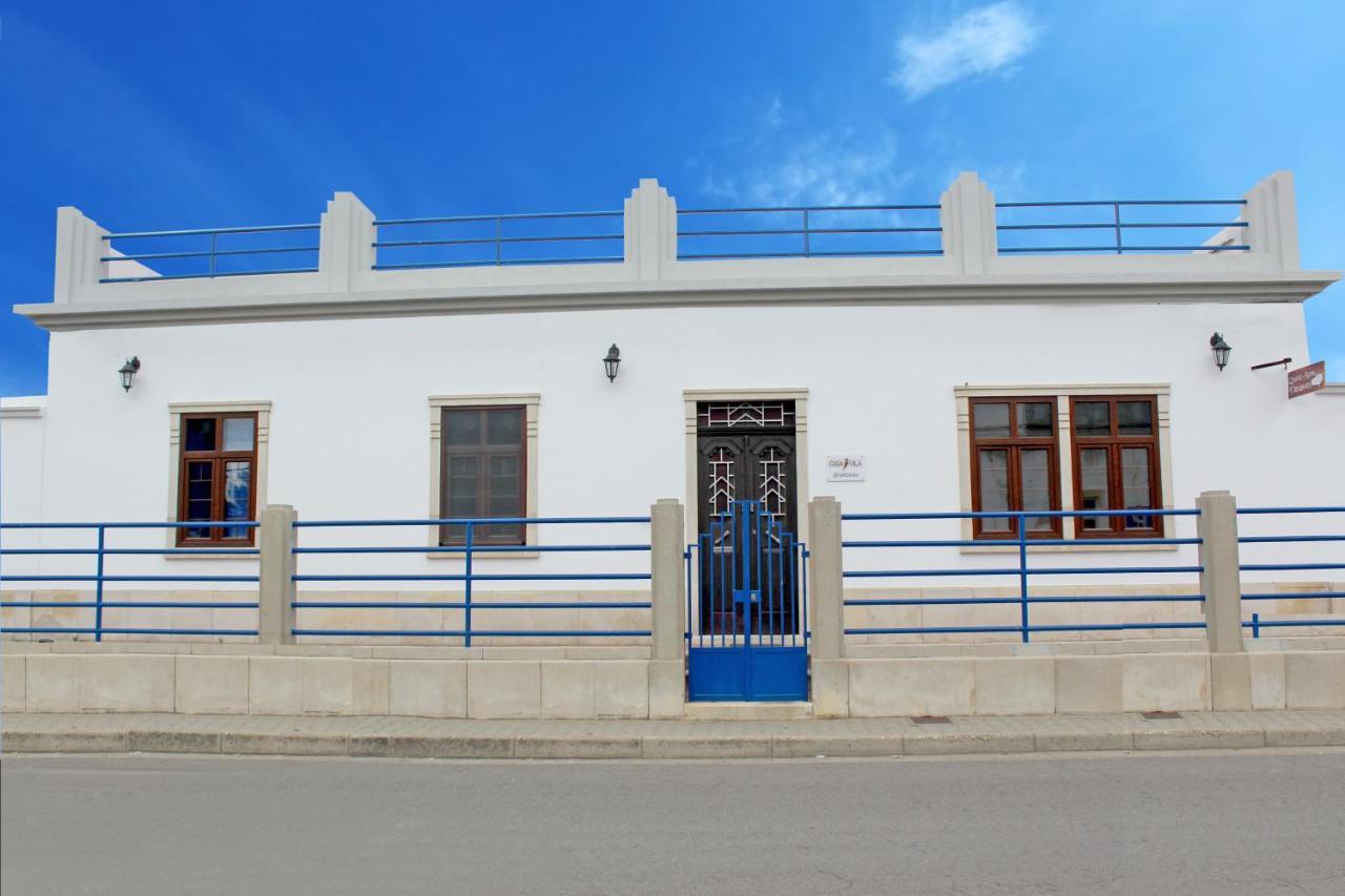A Casa Da Vila อัลโมโดวาร์ ภายนอก รูปภาพ
