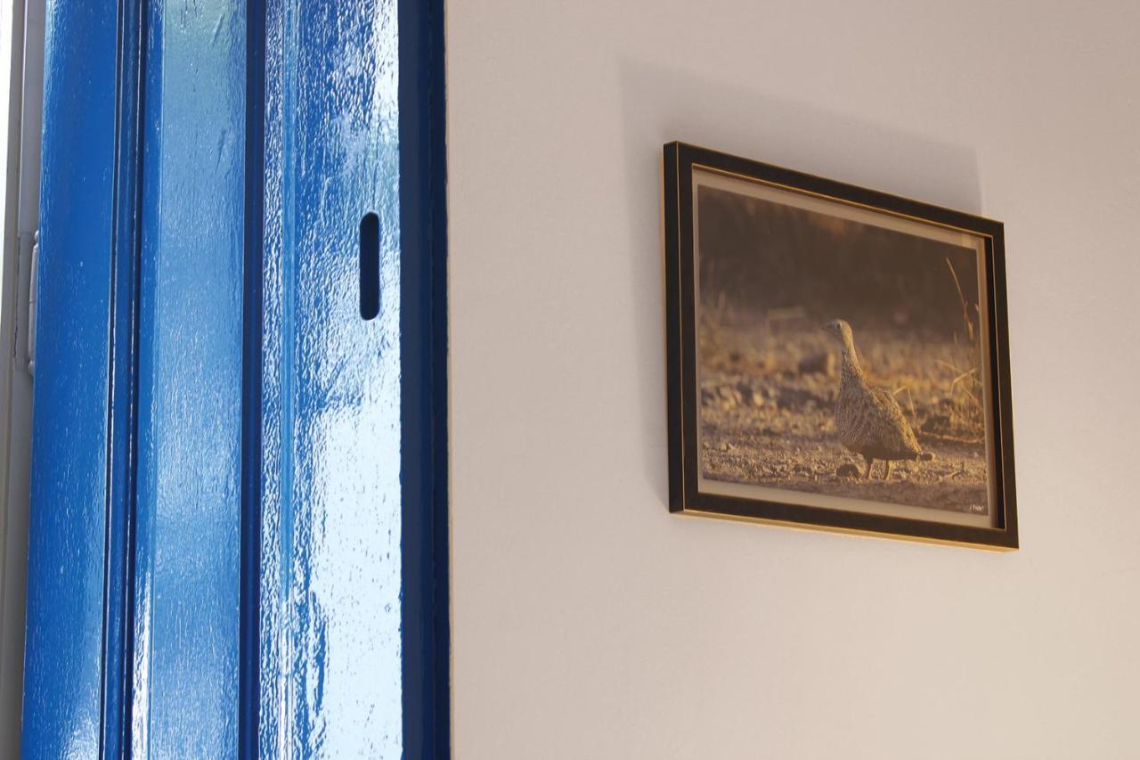A Casa Da Vila อัลโมโดวาร์ ภายนอก รูปภาพ