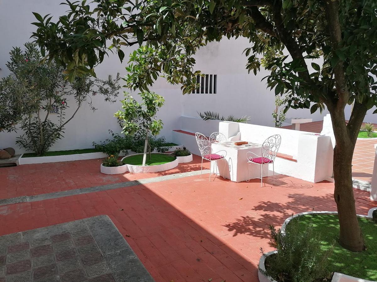 A Casa Da Vila อัลโมโดวาร์ ภายนอก รูปภาพ