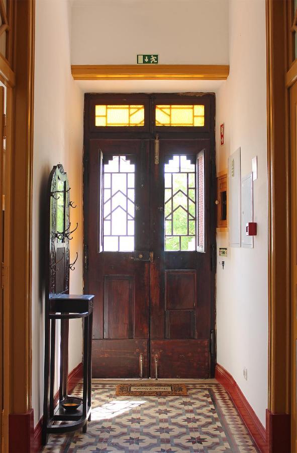 A Casa Da Vila อัลโมโดวาร์ ภายนอก รูปภาพ