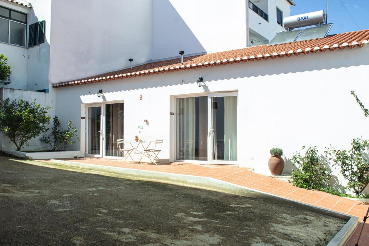A Casa Da Vila อัลโมโดวาร์ ภายนอก รูปภาพ